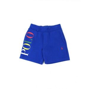 Polo Ralph Lauren Boys Polo Logo Blue Shorts Size 3 / 3T